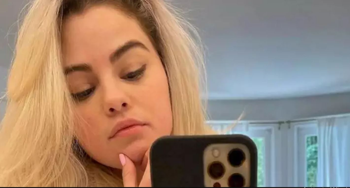 Selena Gomez loira chama atenção nas redes