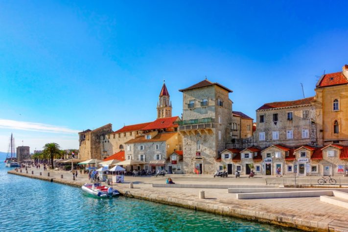 Trogir-Croácia 