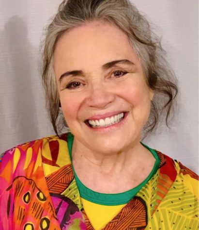 Regina Duarte - Instagram @reginaduarte