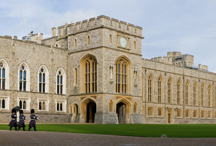  Castelo de Windsor – Diliff/Wikimédia Commons