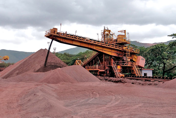 Tecnologia impulsiona avanço da mineração 4.0; entenda Tecnologia impulsiona avanço da mineração 4.0; entenda