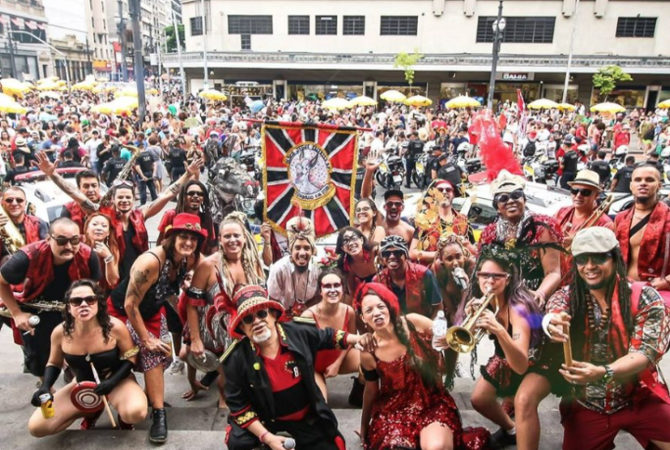 Patrimônio Cultural do Brasil: veja nomes divertidos de blocos carnavalescos