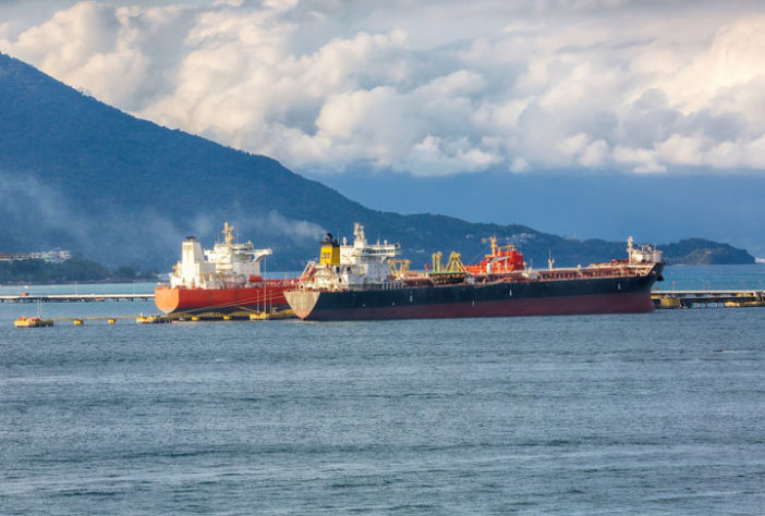 Óleos combustíveis de petróleo - Produtos mais exportados pelo Brasil