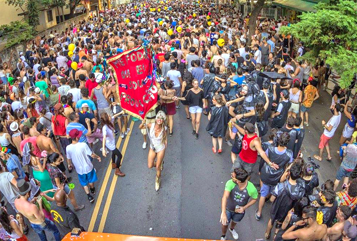 Bom humor na folia: Nomes divertidos de blocos carnavalescos