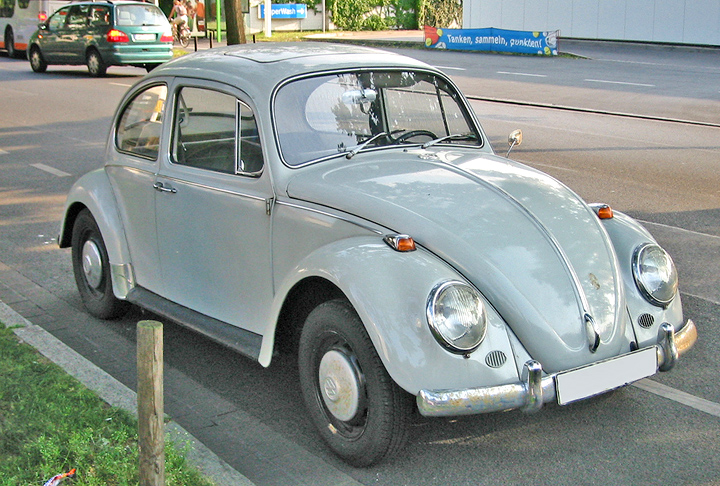 Volkswagen Fusca 1967