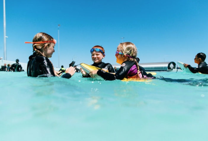 URBNSURF - Piscinas com Ondas