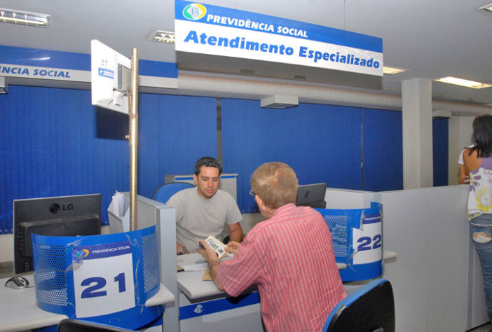 Previdência Social - INSS