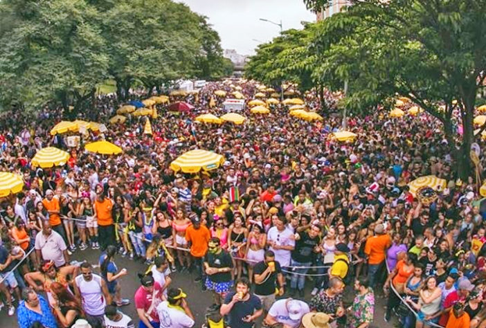 Nomes divertidos de blocos carnavalescos