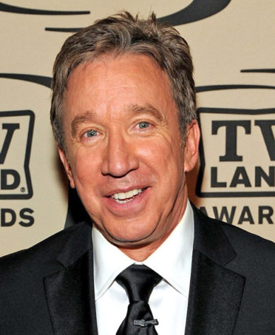 Tim Allen