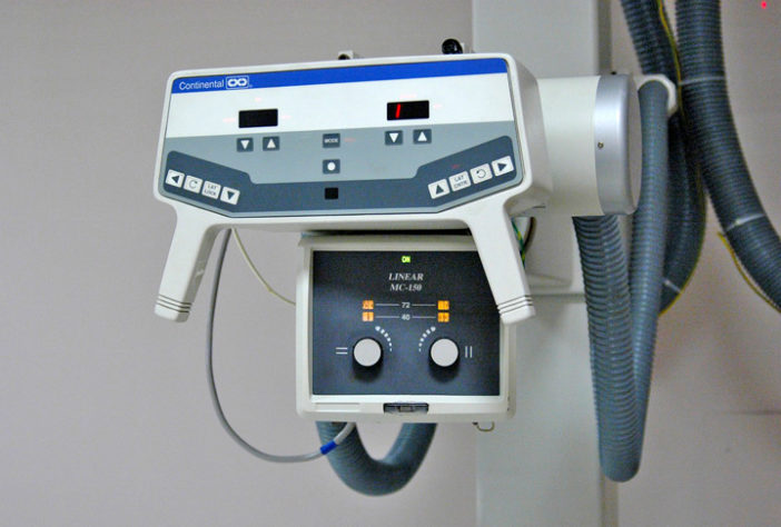 Máquina de raio-x