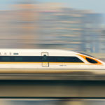 Trem de alta velocidade - The Line