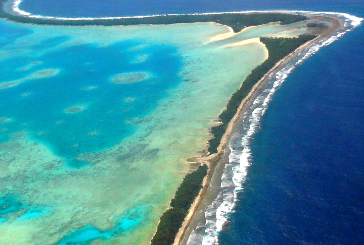Tuvalu - Funafuti