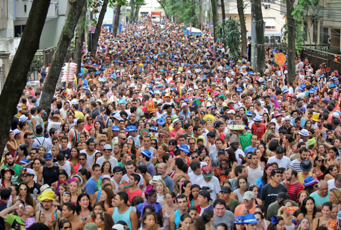 Nomes divertidos de blocos carnavalescos