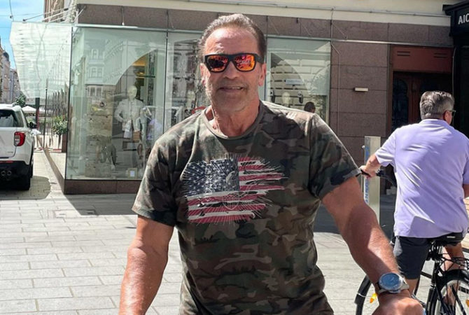 Arnold Schwarzenegger voltará ao universo de ‘Conan, o Bárbaro’ com novo filme