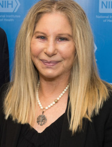 Barbra Streisand