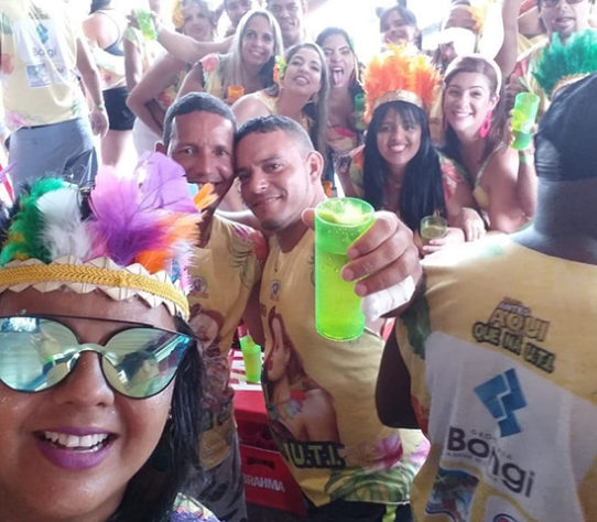 Nomes divertidos de blocos carnavalescos