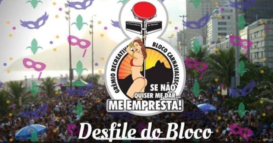 Nomes divertidos de blocos carnavalescos