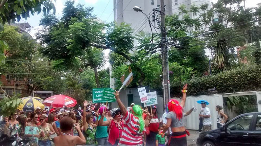 Nomes divertidos de blocos carnavalescos