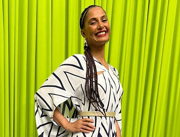 Camila Pitanga - A atriz carioca considera Deus uma ficção e diz que, quando diz "Ai, meu Deus", isso ocorre porque as expressões religiosas estão enraizadas na cultura brasileira. Não devem ser levadas ao pé da letra. 