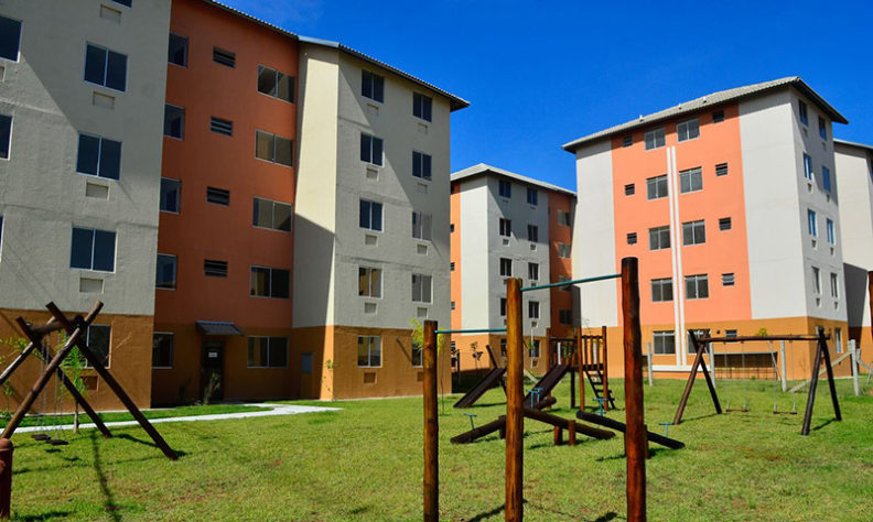Financiamento imobiliário