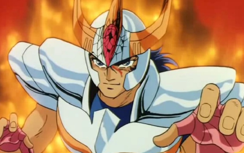 No entanto, vale destacar que, mesmo com sua frieza, Ikki tem um ponto vulnerÃ¡vel: seu irmÃ£o. Shun sempre se mostrou um ser mais frÃ¡gil e emotivo e sua principal missÃ£o na histÃ³ria acaba sendo intervir em combates para salvar a vida do Cavaleiro de AndrÃŽmeda. 