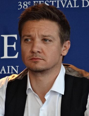 Jeremy Renner
