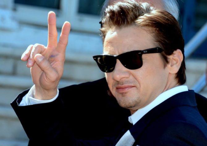Jeremy Renner