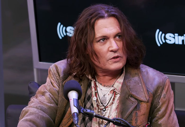 Johnny Depp e Vanessa Paradis - Tiveram uma relação amorosa por 14 anos e dois filhos. Porém, nunca foram casados "no papel".