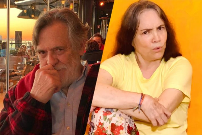 Jose de abreu x Regina Duarte - Reprodução/Instagram