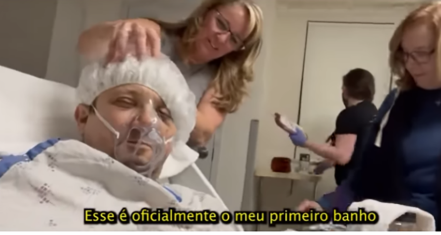 Acidentes com famosos