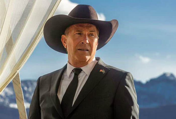 Kevin Costner