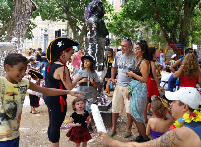 Nomes divertidos de blocos carnavalescos