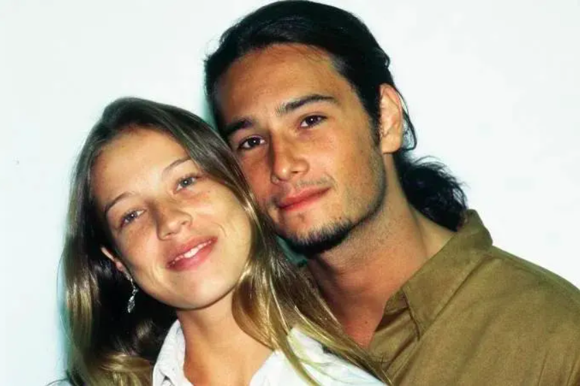 Luana Piovani e Rodrigo Santoro