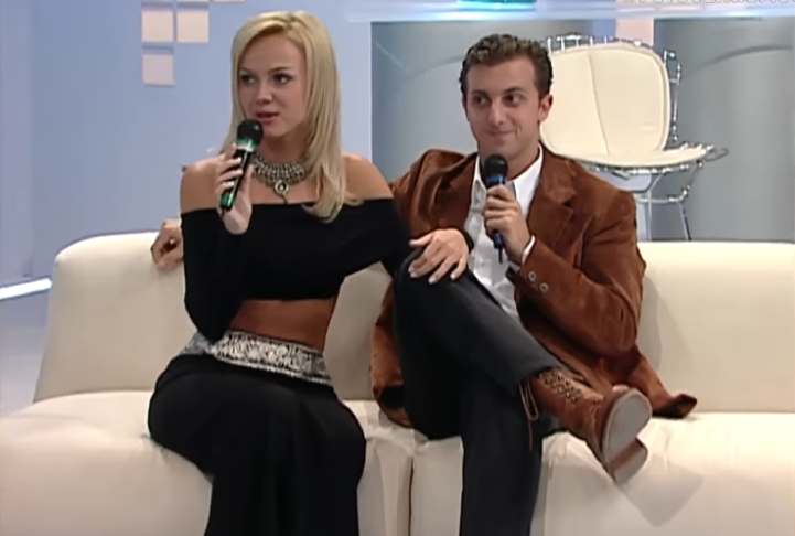 Luciano Huck e Eliana: Muita gente não se lembra, mas o apresentador do Domingão, que hoje é casado com a Angélica, já namorou a Eliana quando ela ainda fazia sucesso com o público infantil. O romance durou dois anos, de 1997 a 1999.