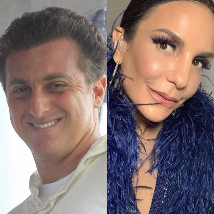 No passado, em 1999, Ivete teve um rápido namoro com o apresentador Luciano Huck, que depois acabou se casando com Angélica. 

