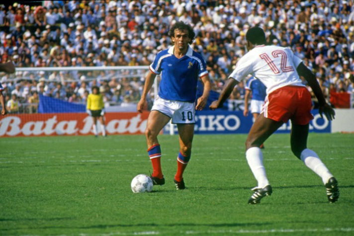 Astros do futebol nos Jogos Olímpicos