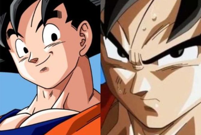 Goku versus vilões da DC:  Fizemos essas batalhas