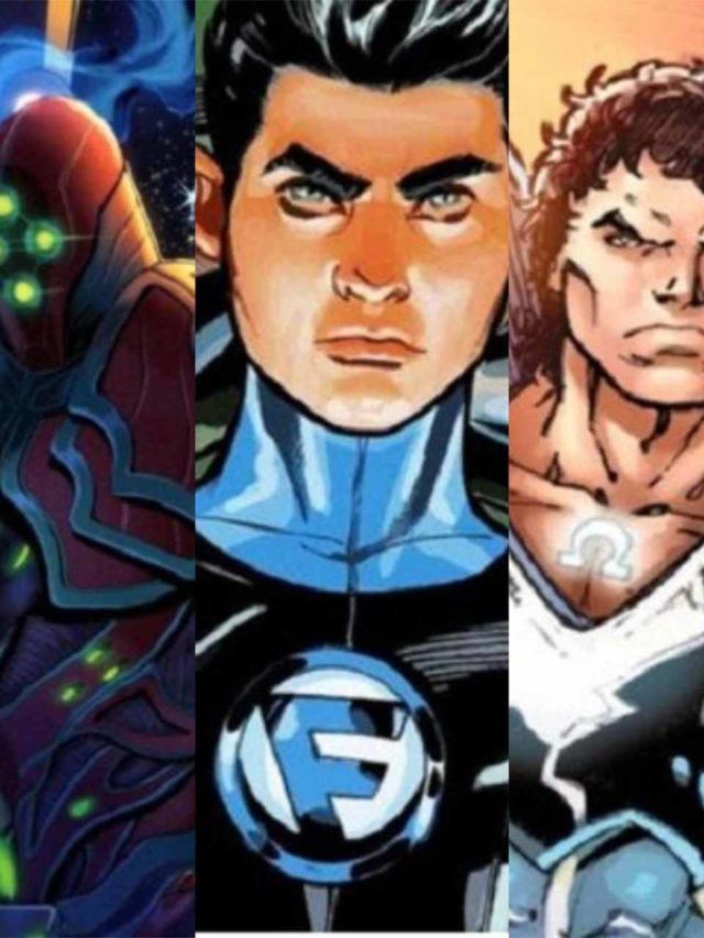 Confira os personagens mais fortes da Marvel