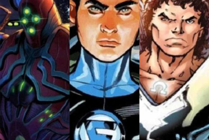 Confira os personagens mais fortes da Marvel