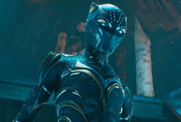 Em 2022, estreou nos cinemas 