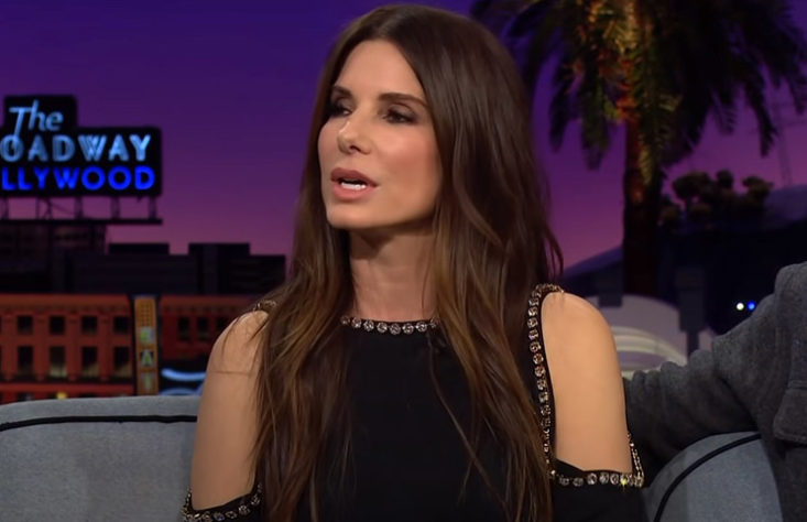 Sandra Bullock