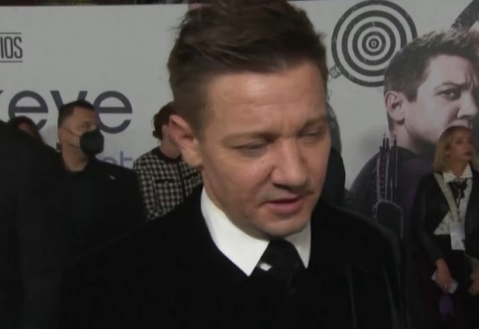 Jeremy Renner