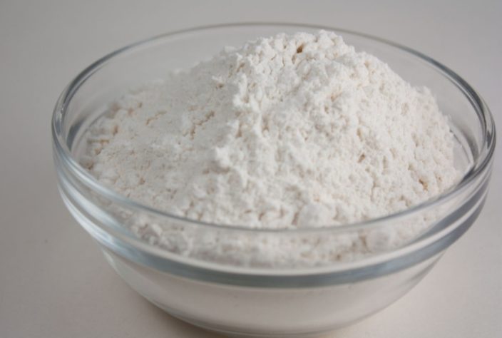 farinha de trigo
