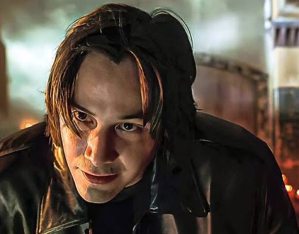 Keanu reeves