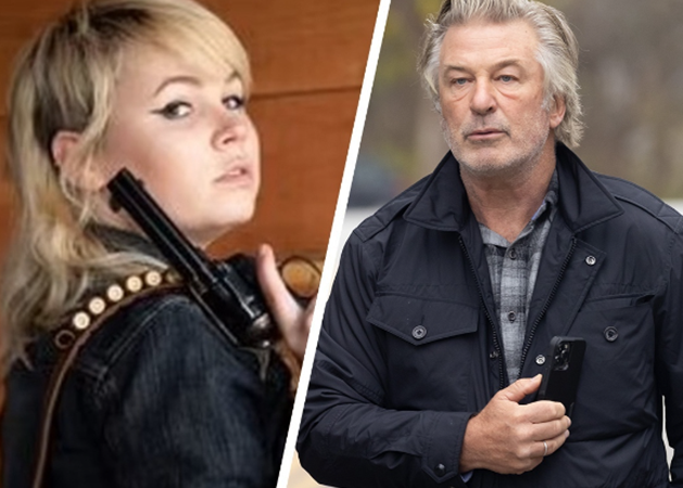 Armeira de filme de Alec Baldwin, que causou morte com bala verdadeira em cena, sai da cadeia pela porta da frente