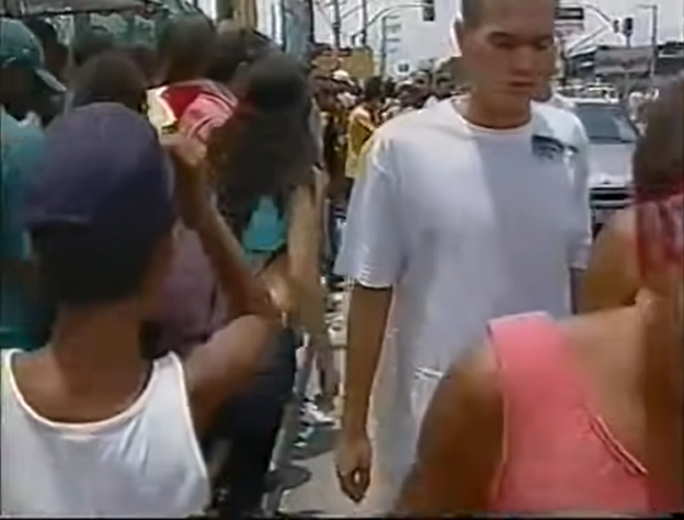 Show do Rebelde acaba em tragédia em São Paulo