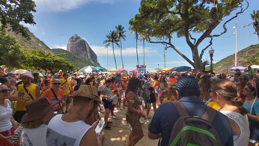 Nomes divertidos de blocos carnavalescos