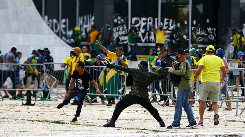 Golpe de Estado: Bolsonaro e mais 36; veja a lista dos indiciados pela PF