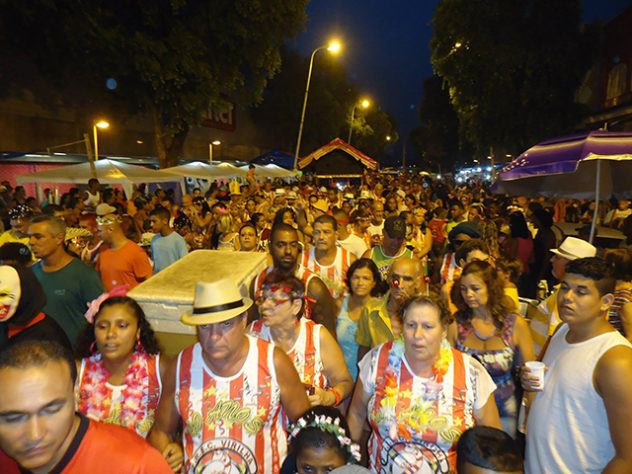 Nomes divertidos de blocos carnavalescos