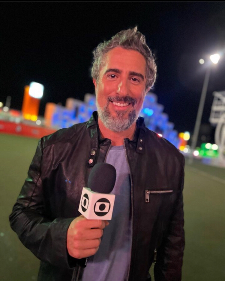 Marcos Mion é vítima de deepfake e faz alerta ao público em suas redes